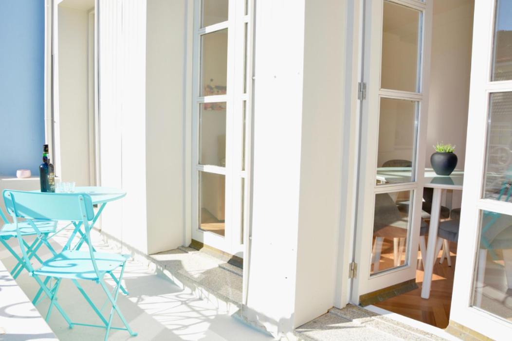 Ohh - Caldeireiros Luxury Apartments OOporto Exteriör bild