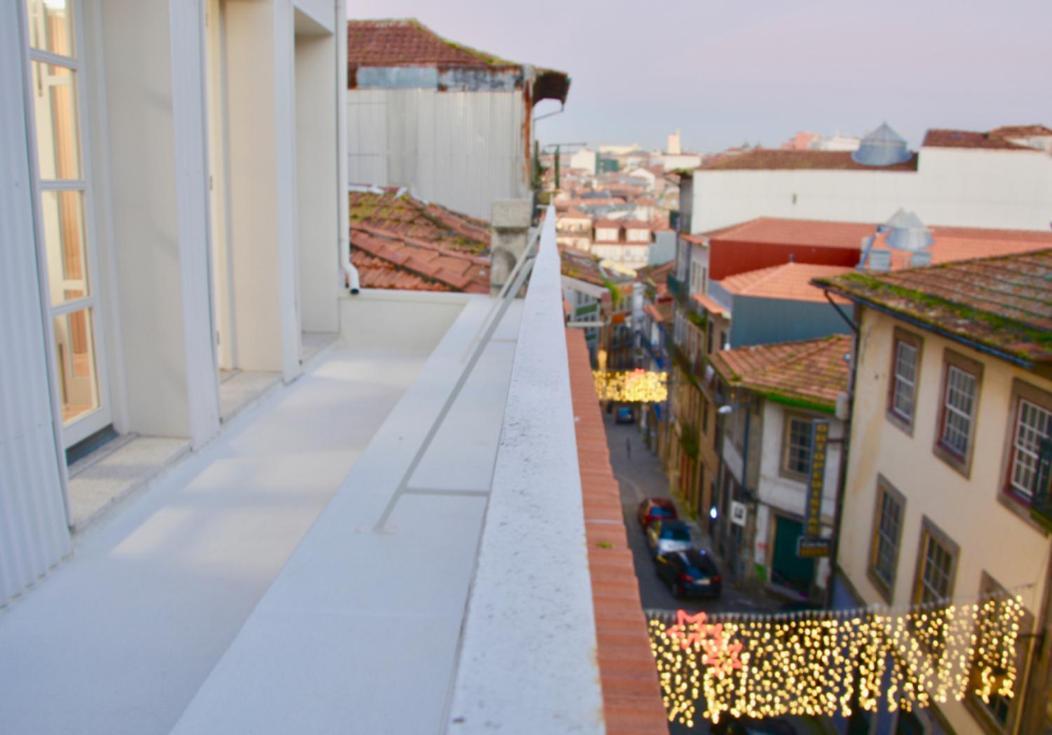 Ohh - Caldeireiros Luxury Apartments OOporto Exteriör bild