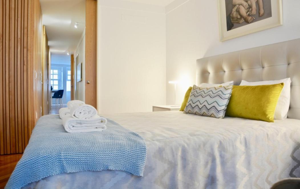 Ohh - Caldeireiros Luxury Apartments OOporto Exteriör bild