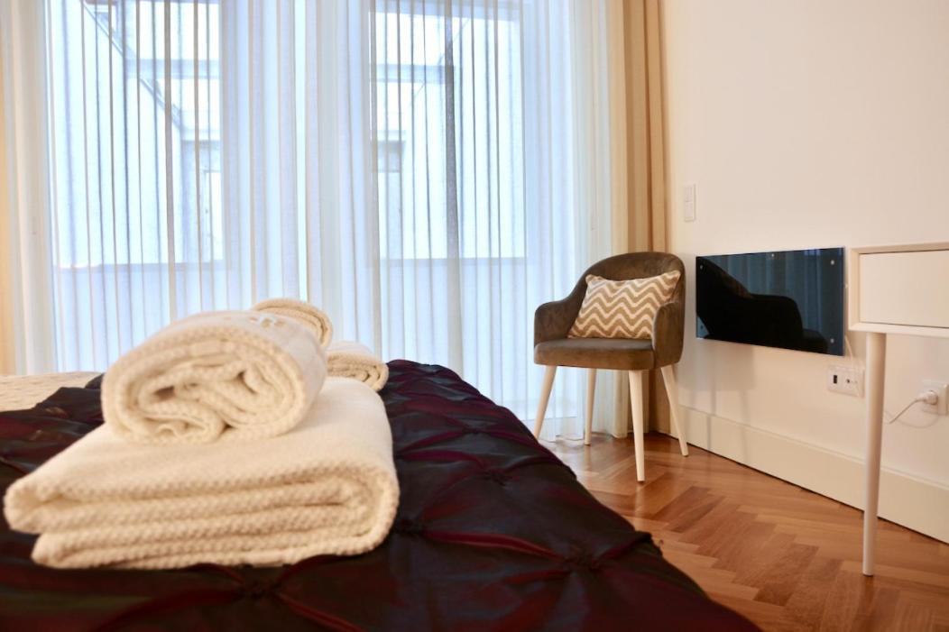 Ohh - Caldeireiros Luxury Apartments OOporto Exteriör bild