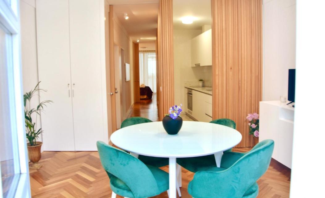 Ohh - Caldeireiros Luxury Apartments OOporto Exteriör bild