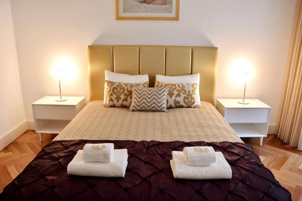 Ohh - Caldeireiros Luxury Apartments OOporto Exteriör bild