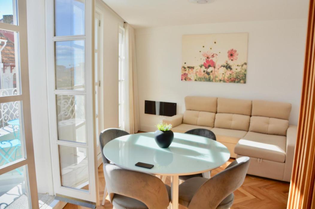 Ohh - Caldeireiros Luxury Apartments OOporto Exteriör bild